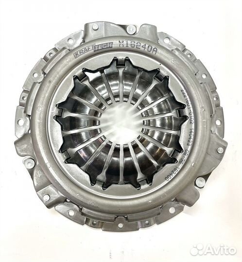 Комплект сцепления Kraft tech Газель Cummins 2.8