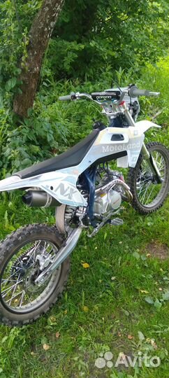 Продам питбайк Мотоленд NX125