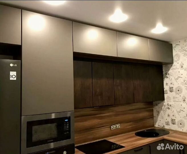 Кухни на заказ собственное производство