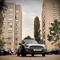 MINI One 1.4 MT, 2007, 175 000 км, с пробегом, цена 500 000 руб.