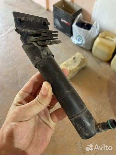 Форсунки омывателя фар фокус 2