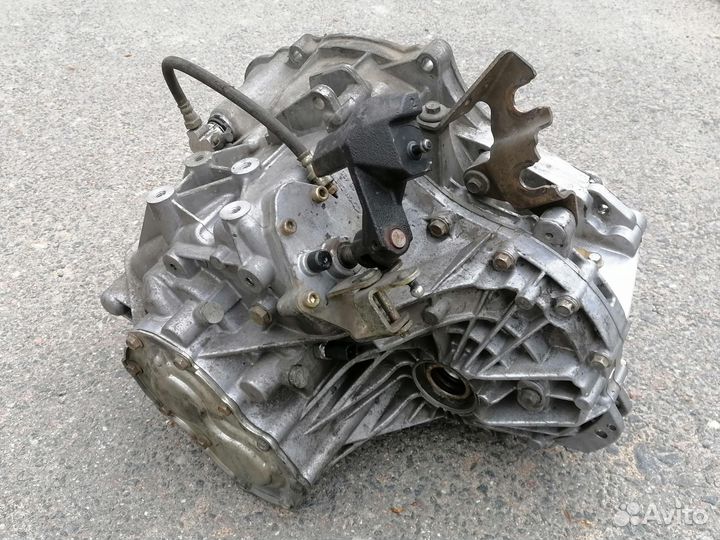 Кпп механическая (МКПП), Chevrolet Captiva 2006