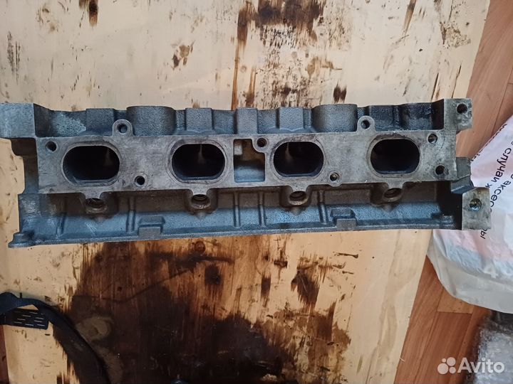 Двс kgba по запчастям
