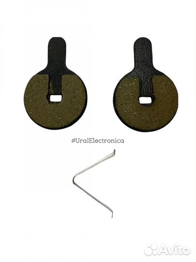 Тормозные колодки S-06 для Kugoo V1