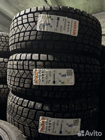 Maxxis SS-01 Presa SUV 245/45 R20 99Q