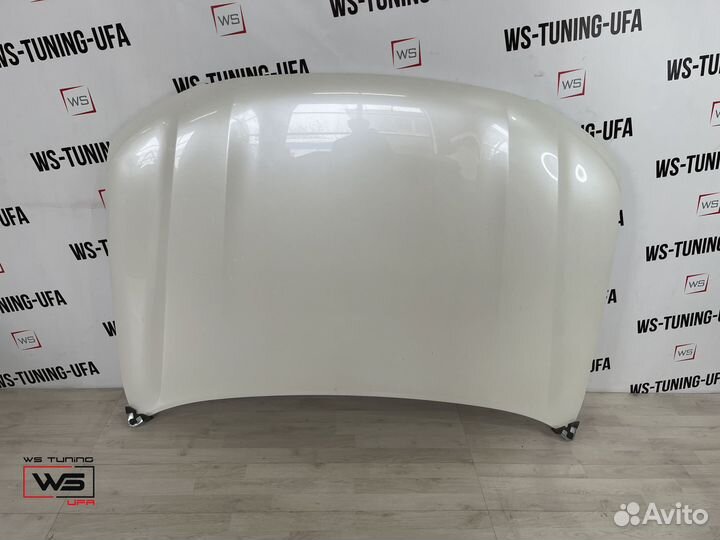 Капот Toyota Land Cruiser 200 ориг I547