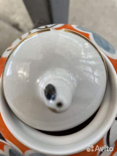 Чайный сервиз СССР дулево