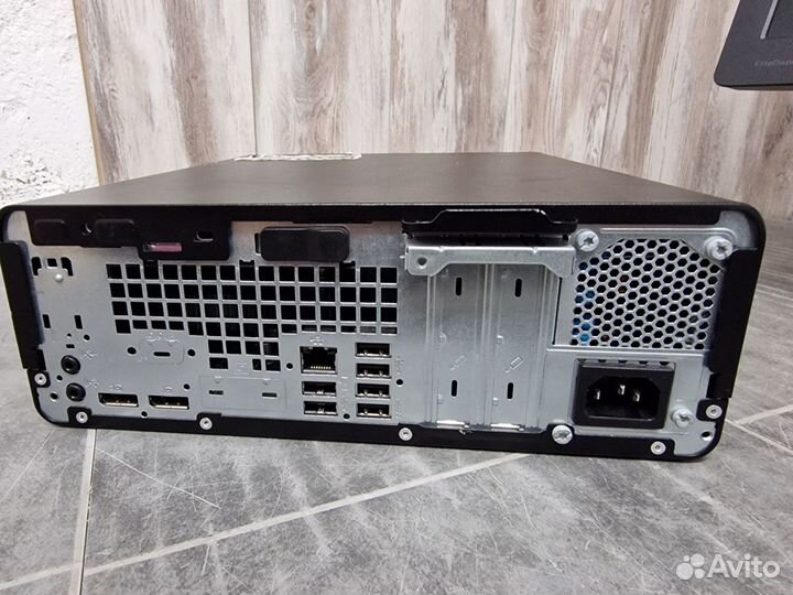 Системный блок HP prodesk600