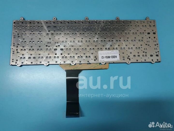 Клавиатура V139922BK1 для ноутбука MSI GE60