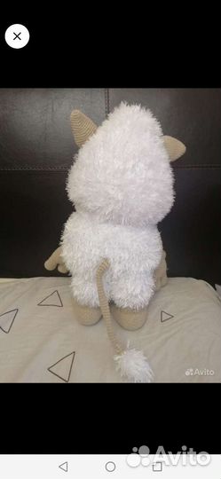 Вязаная игрушка