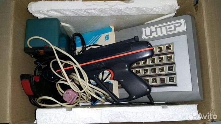 СССР микроэвм игровая приставка