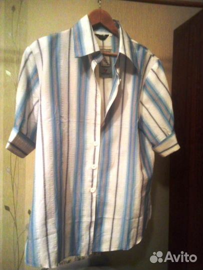 Рубашка с брюками