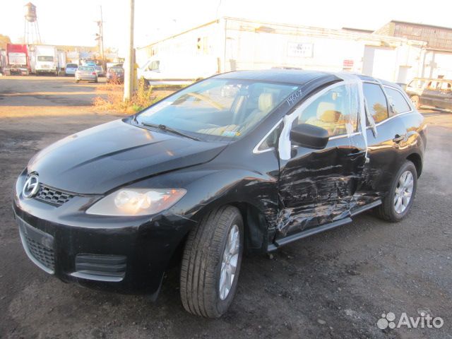 Разбор на запчасти Mazda CX-7