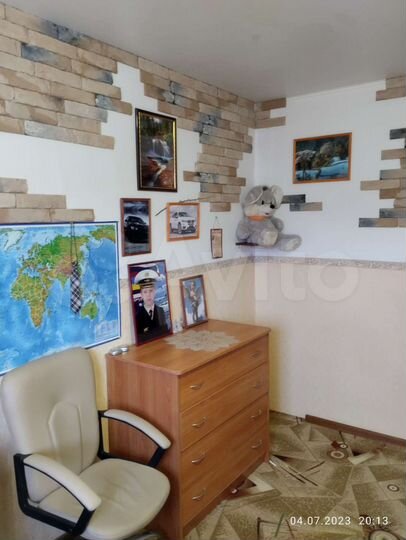 Дом 186 м² на участке 7 сот.