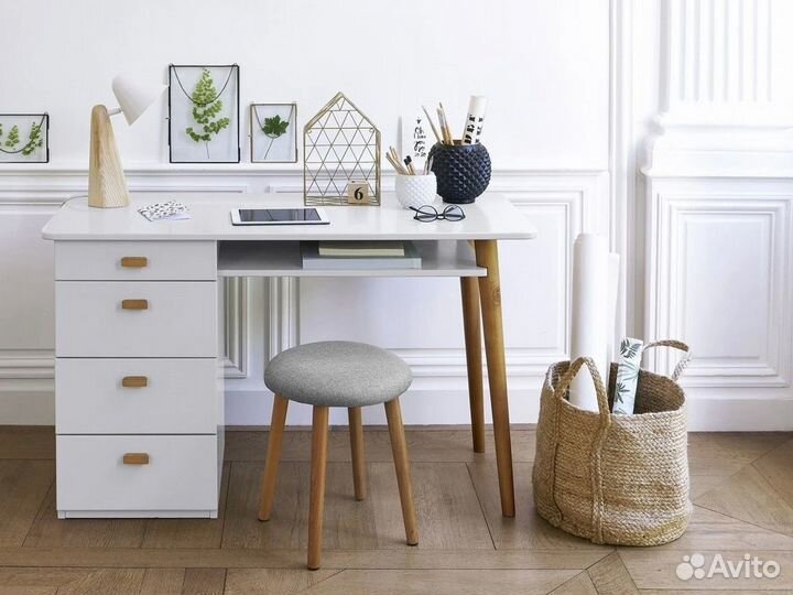 Письменный стол офисный компьютерный икеа Мебель