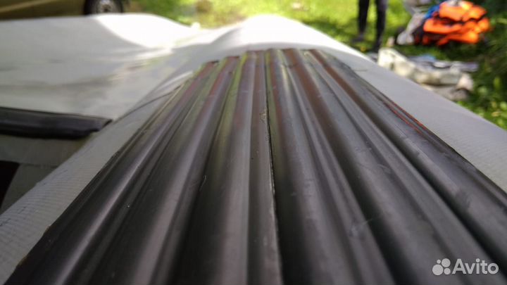 Пвх лодка Фрегат М 360 килевая