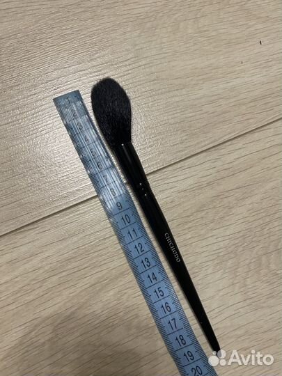 Кисть для растушевки новая