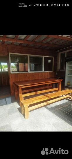 Аренда беседки мангала веранды