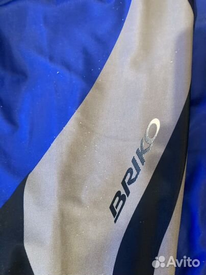 Лыжный комбинезон мужской