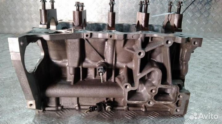 Блок цилиндров MR20 Nissan X-Trail 2.0 Бензин