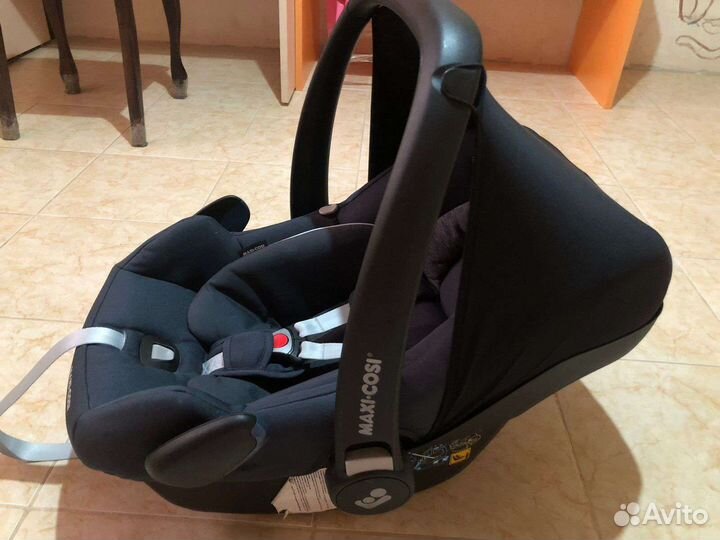 Автокресло Maxi-cosi rock