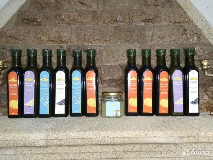 Масло расторопши натуральное R0238