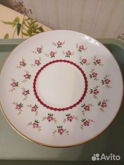 Винтажная посуда СССР лфз, лоз