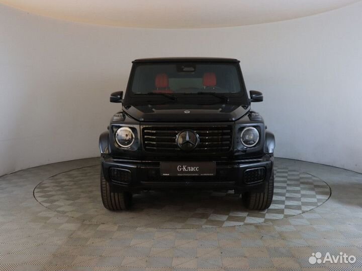 Mercedes-Benz G-класс 3.0 AT, 2024