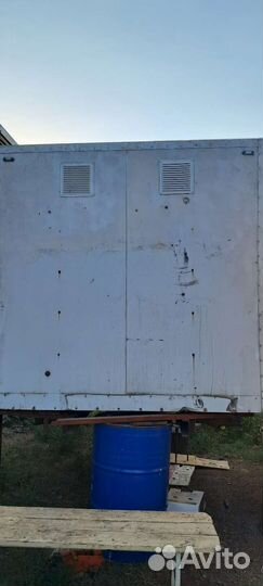 Будка на газель 3.20 метра бу