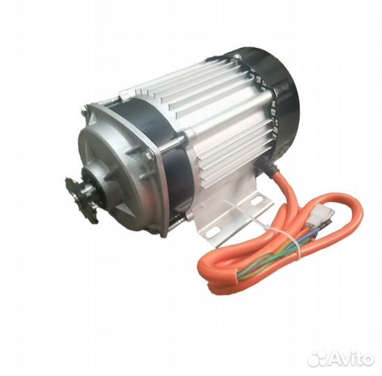 Мотор для электровелосипеда