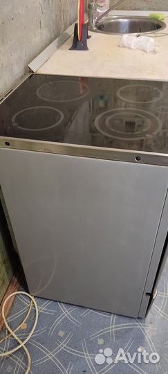 Плита электрическая бу с духовкой