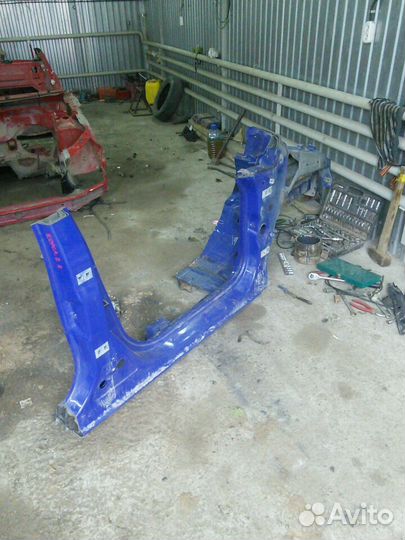 Кузовной элемент Опель Корса д