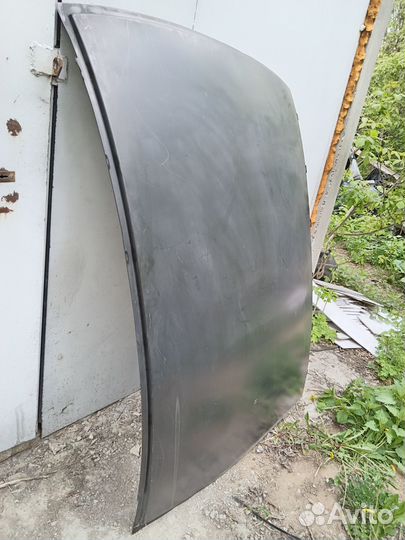 Peugeot 408 крыша, лист, накладка крыша