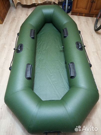 Надувная лодка пвх аква оптима 240