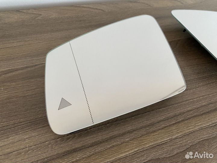 Зеркала со слепыми зонами Mercedes W204 W212 W221 X204