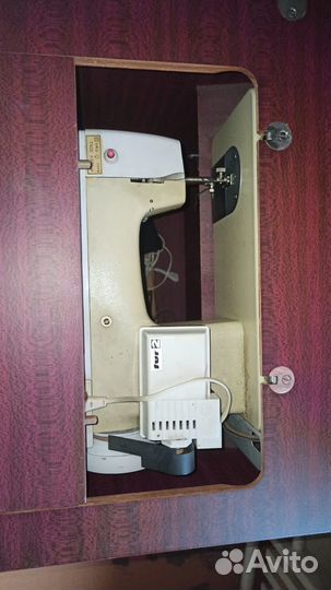 Швейная машинка