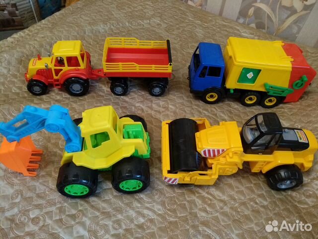 Детские игрушки