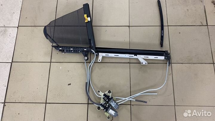 Шторка задняя BMW 7-Series E65