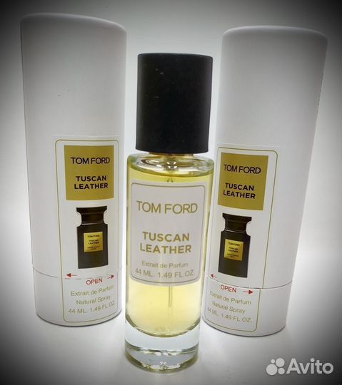 Tom ford tuscan leather