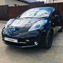 Nissan Leaf AT, 2014, 256 000 км, с пробегом, цена 629 994 руб.