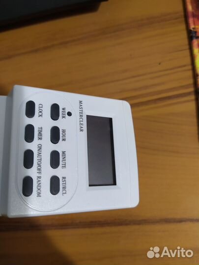 Evology- Таймер электронный- или умная розетка