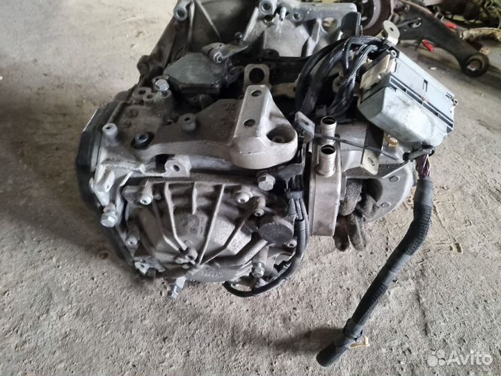 АКПП Peugeot 308 EP6 5F01 2012