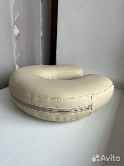 Подушка валик для массажного стола