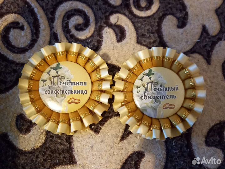 Свадебный аксессуар на машину