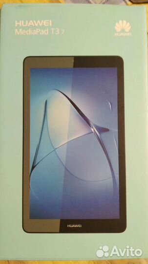 Huawei mediapad T3 7