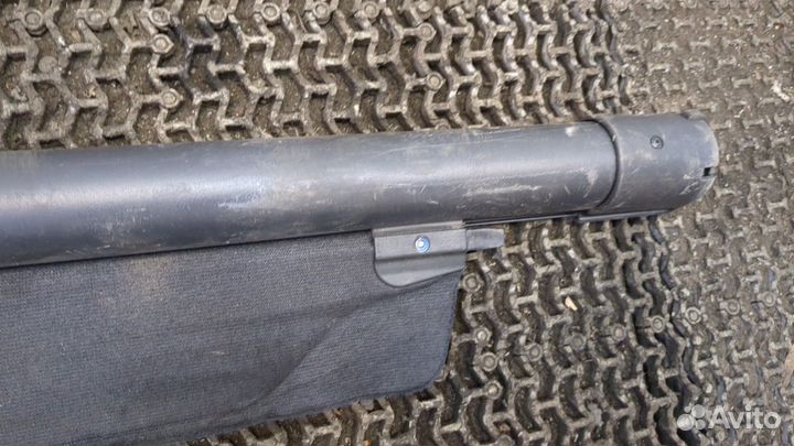 Шторка багажника Renault Scenic, 2010