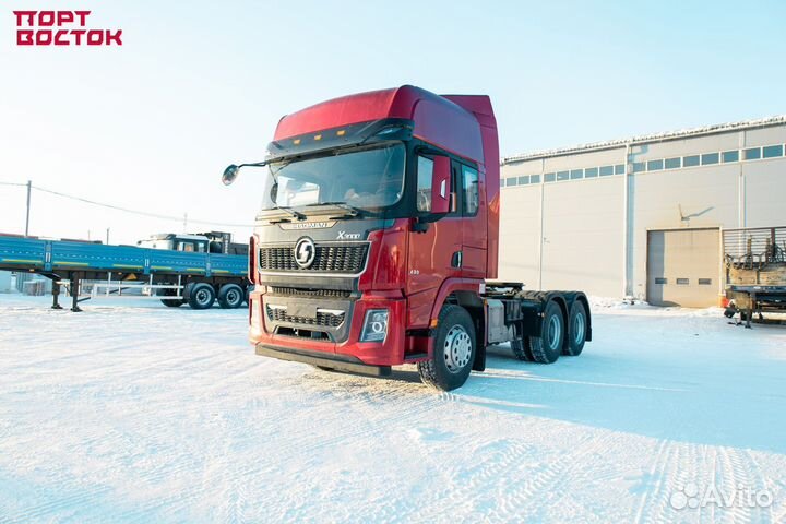 Shacman (Shaanxi) X5000, 2023