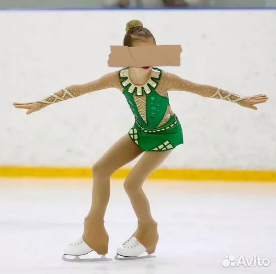 Костюм для фигурного катания