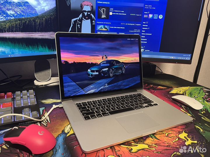 Apple MacBook Pro 15 retina