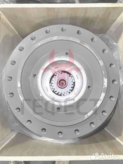 Бортовой редуктор CAT 336D